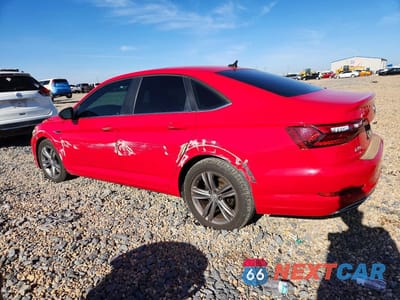 Drugie zdjęcie samochodu z przodu: 2021 VOLKSWAGEN JETTA S VIN:3VWC57BU1MM063955 - miniatura