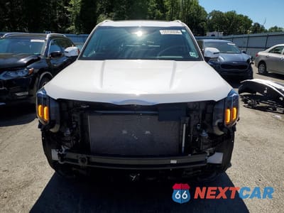 Piąte zdjęcie samochodu w środku: 2024 KIA TELLURIDE EX VIN:5XYP34GC3RG511920 - miniatura