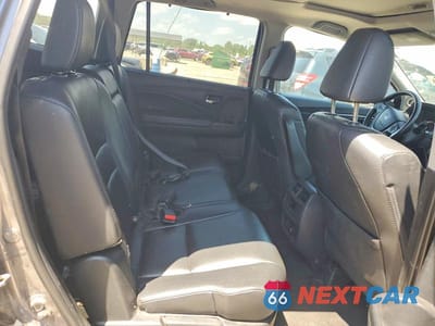 Zdjęcie 11 z 13 samochodu: 2016 HONDA PILOT EXL VIN:5FNYF6H8XGB076464 - miniatura