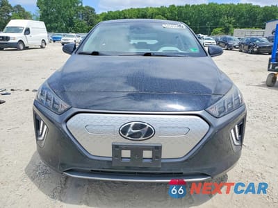 Piąte zdjęcie samochodu w środku: 2020 HYUNDAI IONIQ LIMITED VIN:KMHC85LJ3LU065876 - miniatura