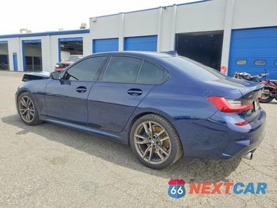 Drugie zdjęcie samochodu z przodu: 2020 BMW M340XI VIN:WBA5U9C00LFH30552 - miniatura