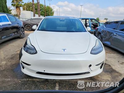 Piąte zdjęcie samochodu w środku: 2019 TESLA MODEL 3 VIN:5YJ3E1EA7KF401491 - miniatura