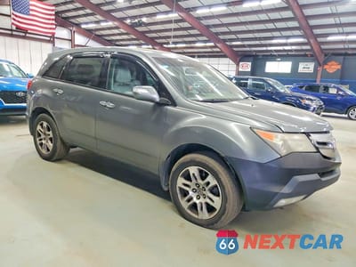 Czwarte zdjęcie samochodu z boku: 2008 ACURA MDX VIN:2HNYD28258H502822 - miniatura