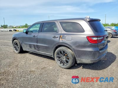 Drugie zdjęcie samochodu z przodu: 2016 DODGE DURANGO R VIN:1C4SDJCT0GC409794 - miniatura