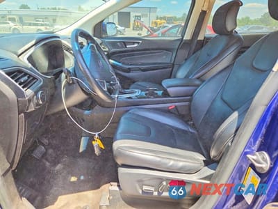 Zdjęcie 7 z 13 samochodu: 2015 FORD EDGE TITANIUM VIN:2FMTK4K98FBB47910 - miniatura