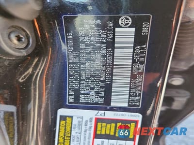 Zdjęcie 12 z 12 samochodu: 2012 TOYOTA CAMRY SE VIN:4T1BF1FK6CU597234 - miniatura