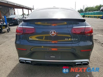 Zdjęcie 6 z 13 samochodu: 2021 MERCEDES-BENZ GLC COUPE 63 S 4MATIC AMG VIN:W1N0J8KB7MF969087 - miniatura