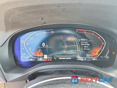 Zdjęcie 9 z 12 samochodu: 2024 BMW X3 SDRIVE30I VIN:5UX43DP01R9U54710 - miniatura