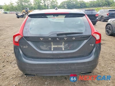 Zdjęcie 6 z 12 samochodu: 2016 VOLVO V60 T5 PREMIER VIN:YV140MEK4G1307267 - miniatura