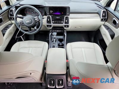Zdjęcie 8 z 13 samochodu: 2023 KIA SORENTO EX VIN:5XYRHDLFXPG242810 - miniatura