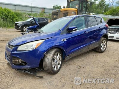 2013 FORD ESCAPE SEL 1FMCU9HX1DUA78000 - główne zdjęcie licytacji z USA - miniatura