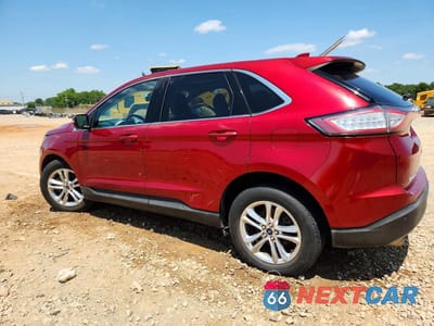 Drugie zdjęcie samochodu z przodu: 2015 FORD EDGE SEL VIN:2FMTK3J91FBB19331 - miniatura