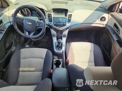 Zdjęcie 8 z 12 samochodu: 2014 CHEVROLET CRUZE LS VIN:1G1PB5SG3E7337513 - miniatura