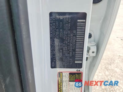 Zdjęcie 12 z 12 samochodu: 2019 KIA CADENZA PREMIUM VIN:KNALB4J11K5164446 - miniatura