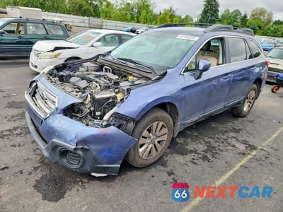 2017 SUBARU OUTBACK 2.5I 4S4BSAAC5H3416729 - główne zdjęcie licytacji z USA - miniatura