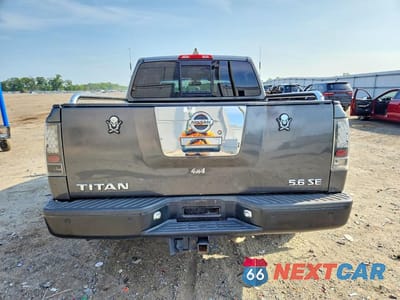 Zdjęcie 6 z 12 samochodu: 2004 NISSAN TITAN XE VIN:1N6AA07B04N580459 - miniatura