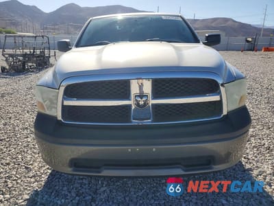 Piąte zdjęcie samochodu w środku: 2010 DODGE RAM 1500 VIN:3D7JB1EK0AG191307 - miniatura