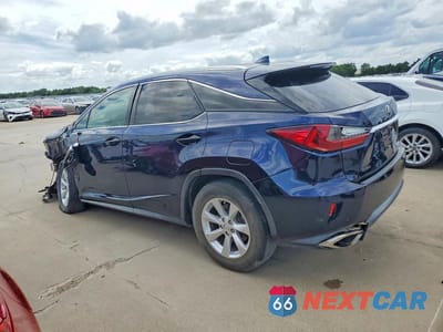 Drugie zdjęcie samochodu z przodu: 2016 LEXUS RX 350 VIN:2T2ZZMCA5GC004310 - miniatura