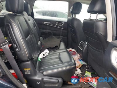 Zdjęcie 11 z 13 samochodu: 2016 INFINITI QX60 BASE VIN:5N1AL0MM1GC519703 - miniatura