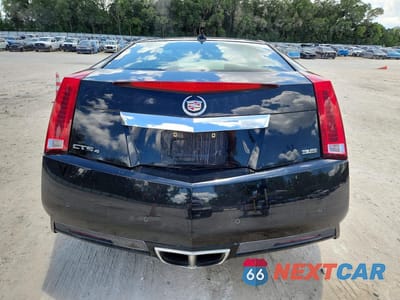Zdjęcie 6 z 12 samochodu: 2011 CADILLAC CTS PERFORMANCE COLLECTION VIN:1G6DL1ED0B0122373 - miniatura