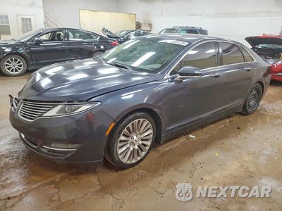 2013 LINCOLN MKZ 3LN6L2G92DR811883 - główne zdjęcie licytacji z USA - miniatura