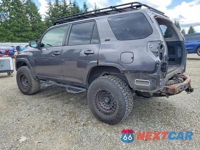 Drugie zdjęcie samochodu z przodu: 2014 TOYOTA 4RUNNER SR5 PREMIUM VIN:JTEBU5JRXE5185915 - miniatura