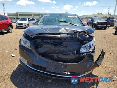 Piąte zdjęcie samochodu w środku: 2014 BUICK LACROSSE TOURING VIN:1G4GF5G31EF139175 - miniatura