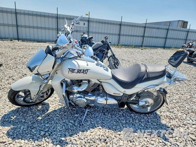 Trzecie zdjęcie samochodu z tyłu: 2007 SUZUKI VZR1800 VIN:JS1VY53A572104315 - miniatura
