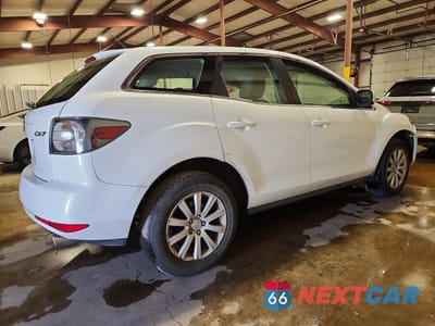 Trzecie zdjęcie samochodu z tyłu: 2010 MAZDA CX-7 VIN:JM3ER2WM4A0336339 - miniatura