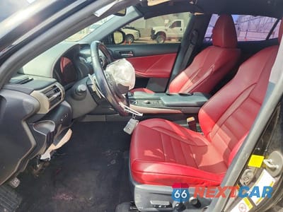 Zdjęcie 7 z 12 samochodu: 2016 LEXUS IS 200T VIN:JTHBA1D20G5033146 - miniatura