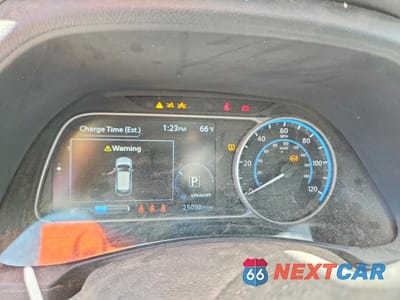 Zdjęcie 9 z 13 samochodu: 2025 NISSAN LEAF S VIN:1N4AZ1BV5SC558541 - miniatura