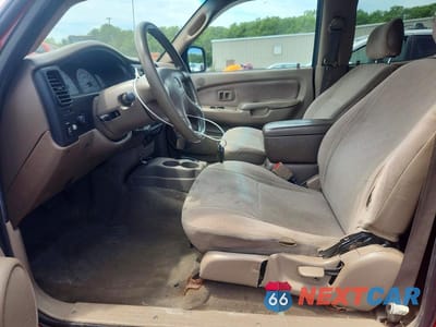 Zdjęcie 7 z 12 samochodu: 2003 TOYOTA TACOMA DOUBLE CAB PRERUNNER VIN:5TEGN92N43Z212465 - miniatura