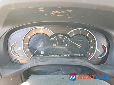 Zdjęcie 9 z 12 samochodu: 2018 BMW X3 XDRIVE30I VIN:5UXTR9C54JLD66303 - miniatura