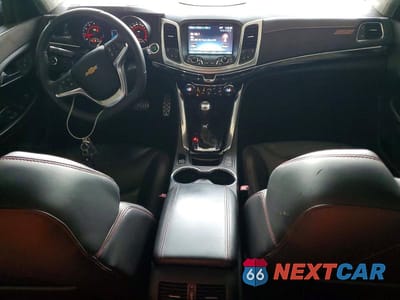 Zdjęcie 8 z 12 samochodu: 2014 CHEVROLET SS VIN:6G3F15RW8EL933200 - miniatura