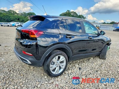 Trzecie zdjęcie samochodu z tyłu: 2026 BUICK ENCORE GX PREFERRED VIN:KL4AMBSL5TB135103 - miniatura