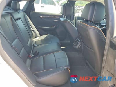 Zdjęcie 10 z 12 samochodu: 2014 CHEVROLET IMPALA LTZ VIN:1G1155S3XEU162821 - miniatura