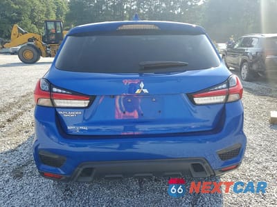 Zdjęcie 6 z 13 samochodu: 2020 MITSUBISHI OUTLANDER SPORT ES VIN:JA4AP3AU4LU007544 - miniatura