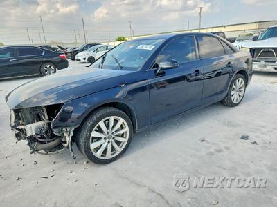 2017 AUDI A4 PREMIUM WAUANAF47HN011725 - główne zdjęcie licytacji z USA - miniatura