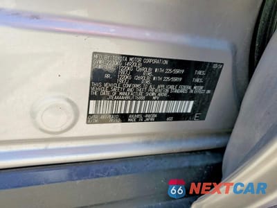 Zdjęcie 13 z 13 samochodu: 2024 TOYOTA VENZA LIMITED VIN:JTEAAAAH8RJ176888 - miniatura