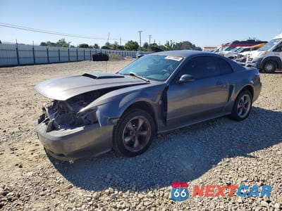 2004 FORD MUSTANG 1FAFP40664F212699 - główne zdjęcie licytacji z USA - miniatura