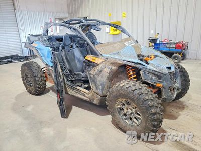 2026 CAN-AM MAVERICK X3 UTILITY VEHICLE 3JBVGAY45TE003702 - główne zdjęcie licytacji z USA - miniatura