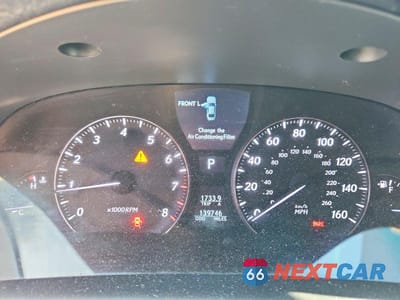 Zdjęcie 9 z 12 samochodu: 2008 LEXUS LS 460 VIN:JTHBL46F185081641 - miniatura
