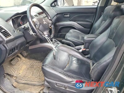 Zdjęcie 7 z 13 samochodu: 2008 MITSUBISHI OUTLANDER XLS VIN:JA4MT41X38Z009174 - miniatura