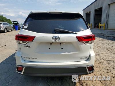 Zdjęcie 6 z 13 samochodu: 2017 TOYOTA HIGHLANDER LIMITED VIN:5TDYZRFH7HS215068 - miniatura