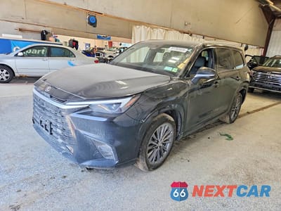 2024 LEXUS TX 350 UNKNOWN 5TDAAAB65RS017444 - główne zdjęcie licytacji z USA - miniatura