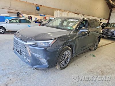 2024 LEXUS TX 350 UNKNOWN 5TDAAAB65RS017444 - główne zdjęcie licytacji z USA - miniatura