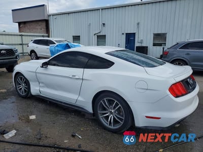 Drugie zdjęcie samochodu z przodu: 2015 FORD MUSTANG VIN:1FA6P8TH9F5400551 - miniatura