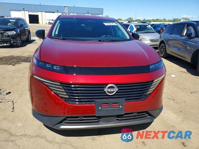 Piąte zdjęcie samochodu w środku: 2025 NISSAN MURANO SV VIN:5N1AZ3BS3SC124285 - miniatura