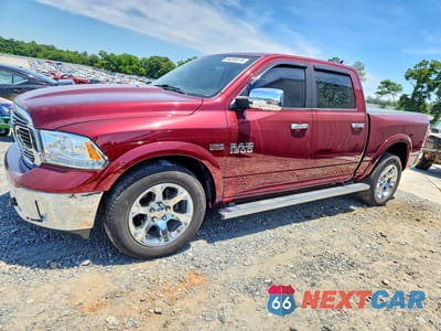 2016 RAM 1500 LARAMIE 1C6RR7NT2GS249317 - główne zdjęcie licytacji z USA - miniatura