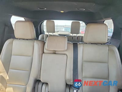 Zdjęcie 10 z 14 samochodu: 2015 FORD EXPLORER LIMITED VIN:1FM5K7F88FGA66846 - miniatura